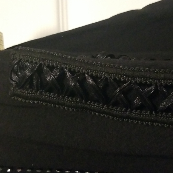 Black leggings (3 pairs) - Picture 6 of 7